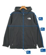 THE NORTH FACE（ザノースフェイス）マウンテンパーカー 黒 サイズ:L メンズ/2200651607063
