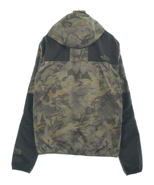 THE NORTH FACE（ザノースフェイス）ブルゾン 緑 サイズ:S メンズ/2200651956031