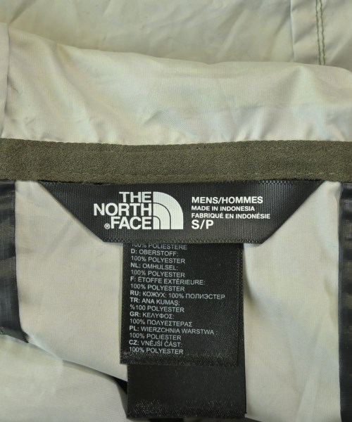 THE NORTH FACE（ザノースフェイス）ブルゾン 緑 サイズ:S メンズ/2200651956031
