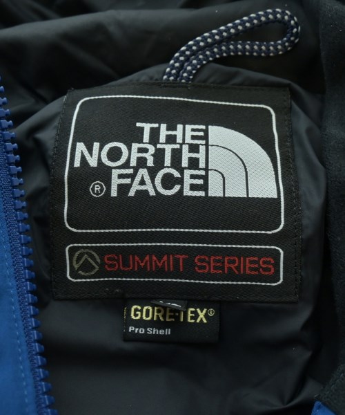 THE NORTH FACE（ザノースフェイス）マウンテンパーカー 青 サイズ:XL メンズ/2200648357018