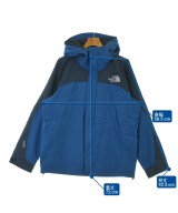 THE NORTH FACE（ザノースフェイス）マウンテンパーカー 青 サイズ:XL メンズ/2200648357018