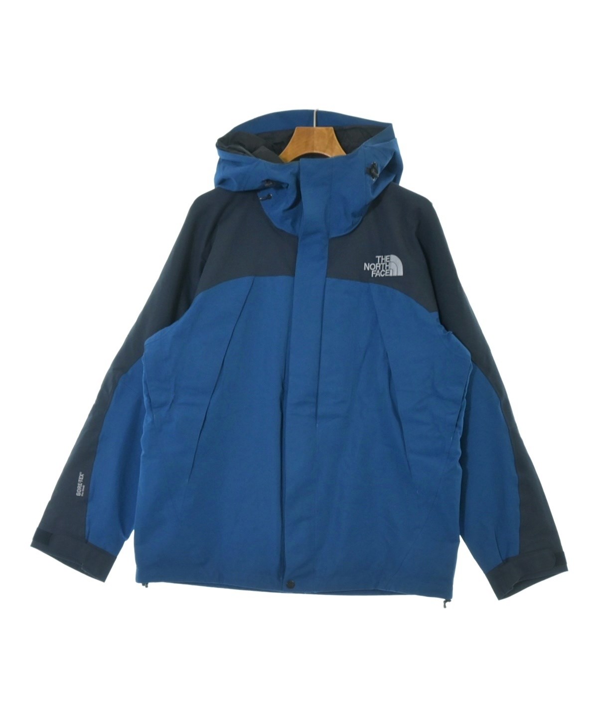 THE NORTH FACE（ザノースフェイス）マウンテンパーカー 青 サイズ:XL