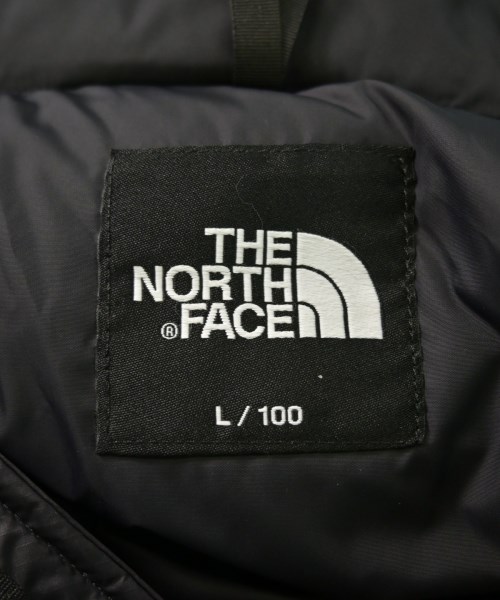 THE NORTH FACE（ザノースフェイス）ダウンジャケット/ダウンベスト 黒 サイズ:L メンズ/2200647278024