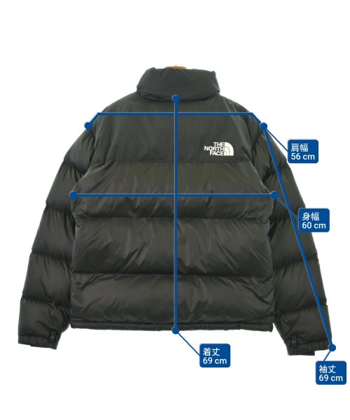 THE NORTH FACE（ザノースフェイス）ダウンジャケット/ダウンベスト 黒 サイズ:L メンズ/2200647278024