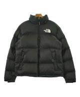 THE NORTH FACE（ザノースフェイス）ダウンジャケット/ダウンベスト 黒 サイズ:L メンズ/2200647278024