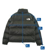THE NORTH FACE（ザノースフェイス）ダウンジャケット/ダウンベスト 黒 サイズ:L メンズ/2200647278024