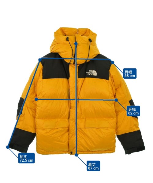 THE NORTH FACE（ザノースフェイス）ダウンジャケット/ダウンベスト その他（柄物・カラフル） サイズ:M メンズ/2200653444604