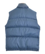 THE NORTH FACE（ザノースフェイス）ダウンジャケット/ダウンベスト 青 サイズ:L メンズ/2200652922080