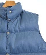THE NORTH FACE（ザノースフェイス）ダウンジャケット/ダウンベスト 青 サイズ:L メンズ/2200652922080