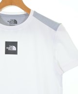 THE NORTH FACE（ザノースフェイス）Tシャツ・カットソー 白 サイズ:XS レディース/2200648106036