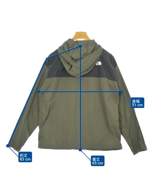 THE NORTH FACE（ザノースフェイス）その他 カーキ サイズ:XL レディース/2200702257063