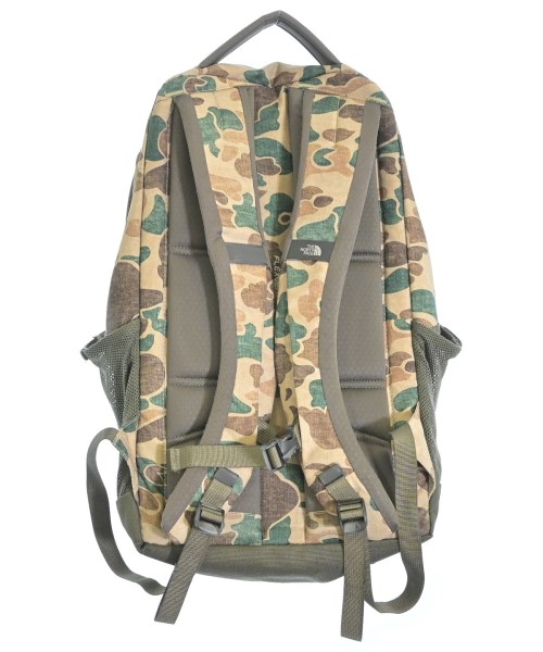 THE NORTH FACE（ザノースフェイス）バックパック・リュック ベージュ サイズ:- メンズ/2200702315015
