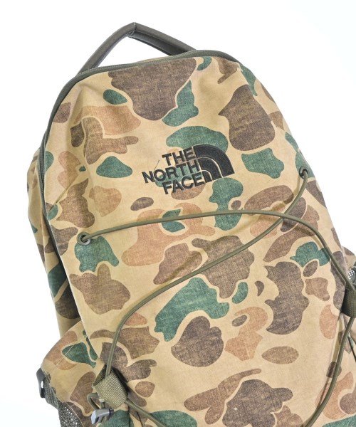 THE NORTH FACE（ザノースフェイス）バックパック・リュック ベージュ サイズ:- メンズ/2200702315015