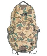 THE NORTH FACE（ザノースフェイス）バックパック・リュック ベージュ サイズ:- メンズ/2200702315015