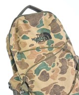 THE NORTH FACE（ザノースフェイス）バックパック・リュック ベージュ サイズ:- メンズ/2200702315015