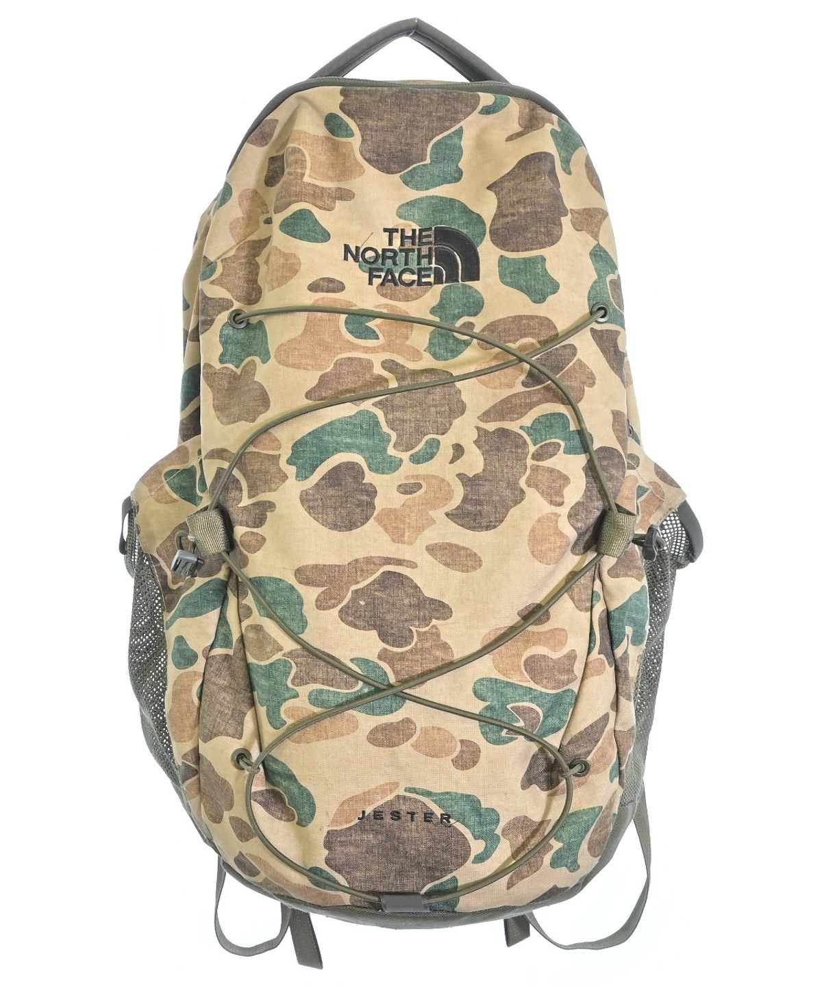 THE NORTH FACE（ザノースフェイス）バックパック・リュック ベージュ