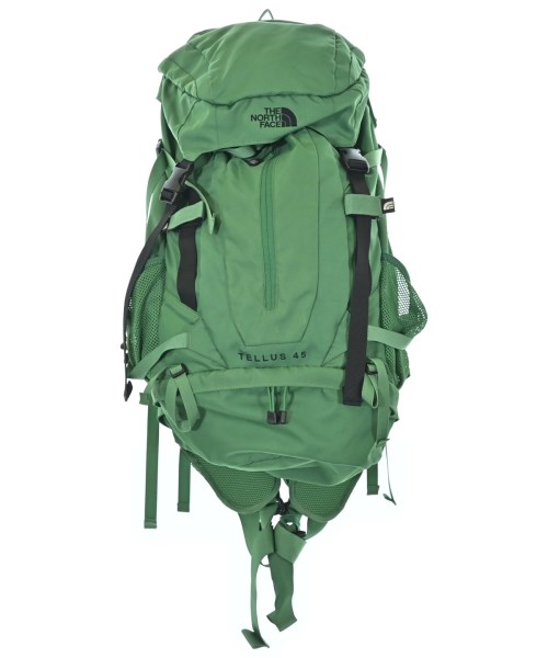 THE NORTH FACE(ザノースフェイス)バックパック・リュック 緑 サイズ:M/2200702315022