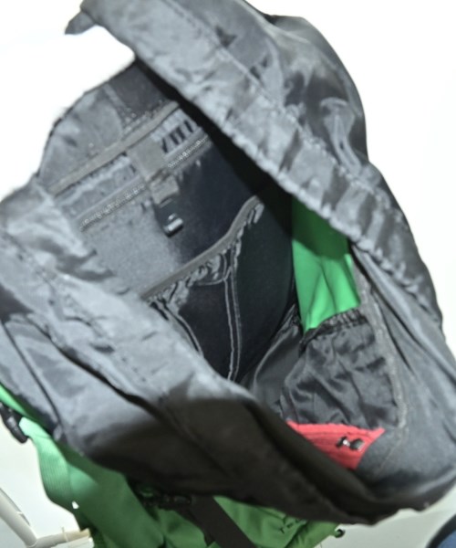 THE NORTH FACE（ザノースフェイス）バックパック・リュック 緑 サイズ:M メンズ/2200702315022