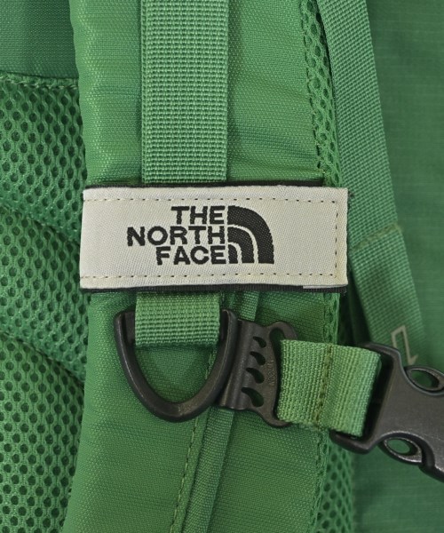 THE NORTH FACE（ザノースフェイス）バックパック・リュック 緑 サイズ:M メンズ/2200702315022