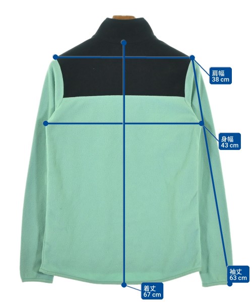 THE NORTH FACE（ザノースフェイス）Tシャツ・カットソー 青 サイズ:S レディース/2200702921094
