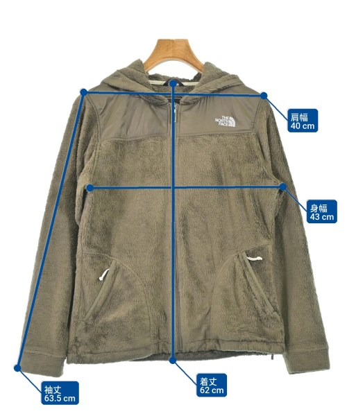 THE NORTH FACE（ザノースフェイス）その他 カーキ サイズ:M レディース/2200702993022