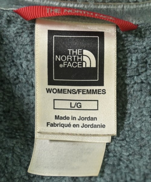 THE NORTH FACE（ザノースフェイス）Tシャツ・カットソー 緑 サイズ:L レディース/2200702993039