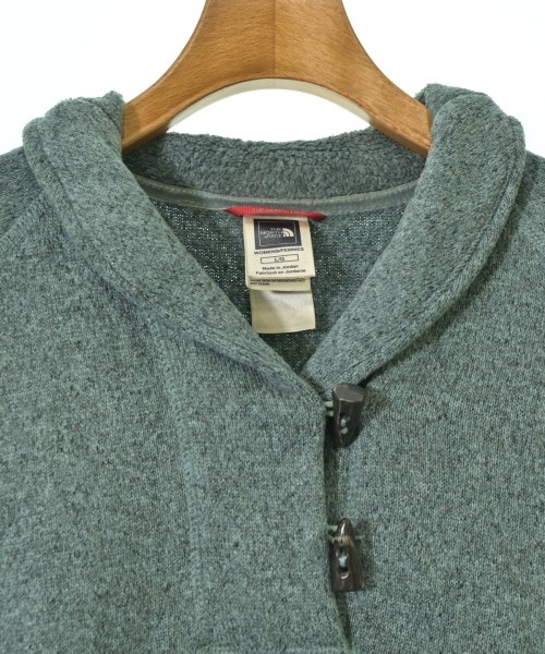 THE NORTH FACE（ザノースフェイス）Tシャツ・カットソー 緑 サイズ:L レディース/2200702993039