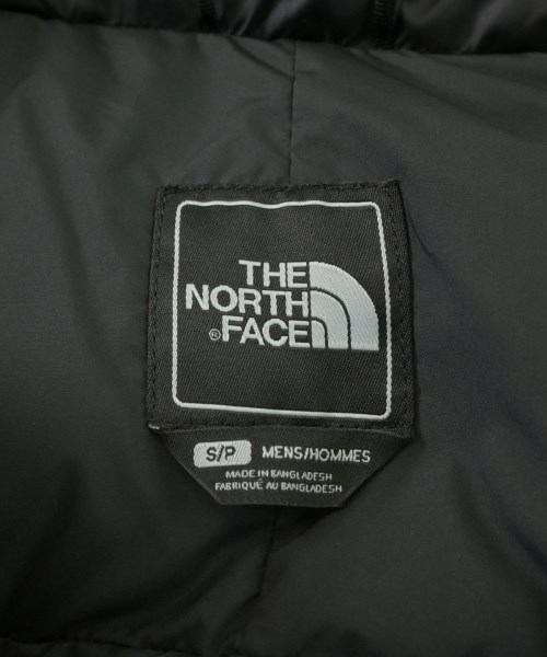 THE NORTH FACE（ザノースフェイス）ダウンジャケット/ダウンベスト 黒 サイズ:S メンズ/2200701619329