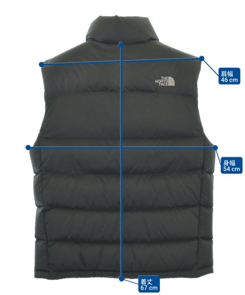 THE NORTH FACE（ザノースフェイス）ダウンジャケット/ダウンベスト 黒