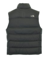 THE NORTH FACE（ザノースフェイス）ダウンジャケット/ダウンベスト 黒 サイズ:S メンズ/2200701619329