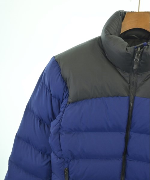 THE NORTH FACE（ザノースフェイス）ダウンジャケット/ダウンベスト 青 サイズ:S メンズ/2200701619350