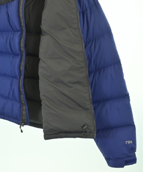 THE NORTH FACE（ザノースフェイス）ダウンジャケット/ダウンベスト 青 サイズ:S メンズ/2200701619350