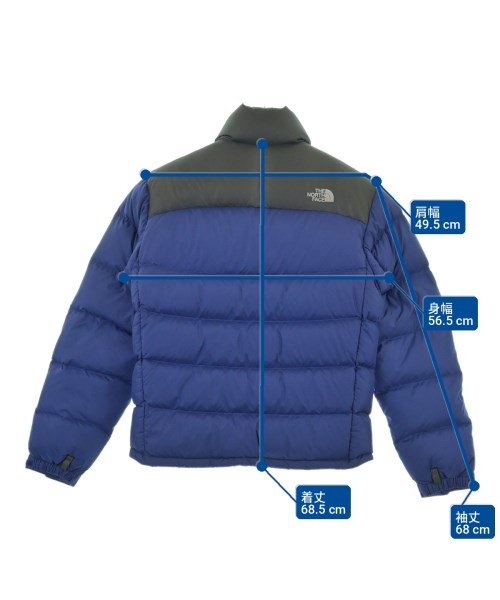 THE NORTH FACE（ザノースフェイス）ダウンジャケット/ダウンベスト 青