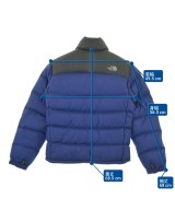 THE NORTH FACE（ザノースフェイス）ダウンジャケット/ダウンベスト 青 サイズ:S メンズ/2200701619350