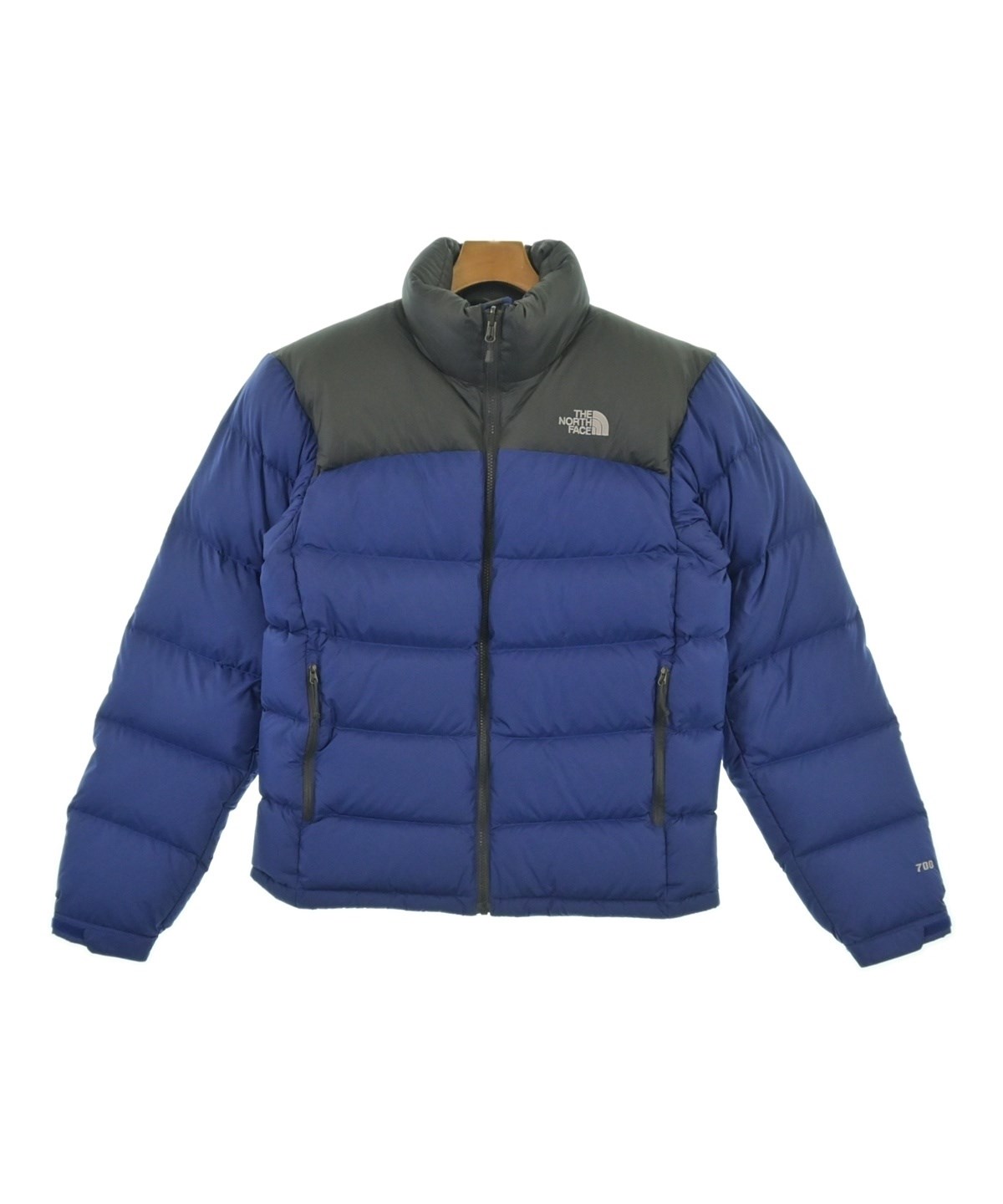 THE NORTH FACE（ザノースフェイス）ダウンジャケット/ダウンベスト 青