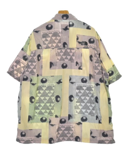 THE NORTH FACE（ザノースフェイス）カジュアルシャツ 紫 サイズ:XXL メンズ/2200703805027
