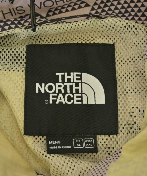 THE NORTH FACE（ザノースフェイス）カジュアルシャツ 紫 サイズ:XXL メンズ/2200703805027