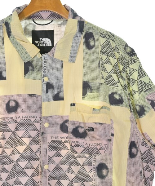 THE NORTH FACE（ザノースフェイス）カジュアルシャツ 紫 サイズ:XXL メンズ/2200703805027