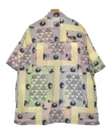THE NORTH FACE（ザノースフェイス）カジュアルシャツ 紫 サイズ:XXL メンズ/2200703805027