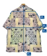 THE NORTH FACE（ザノースフェイス）カジュアルシャツ 紫 サイズ:XXL メンズ/2200703805027