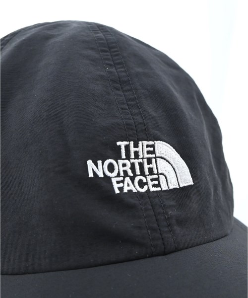THE NORTH FACE（ザノースフェイス）キャップ 黒 サイズ:M メンズ/2200704302013