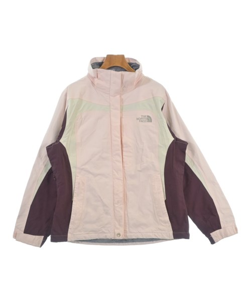 THE NORTH FACE(ザノースフェイス)マウンテンパーカー ピンク サイズ:M/2200704353015