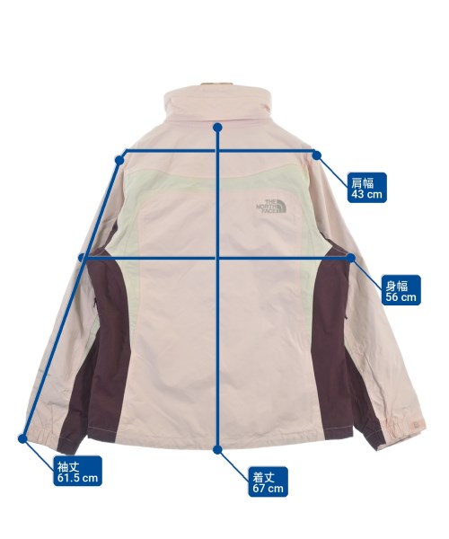 THE NORTH FACE（ザノースフェイス）マウンテンパーカー ピンク サイズ:M レディース/2200704353015