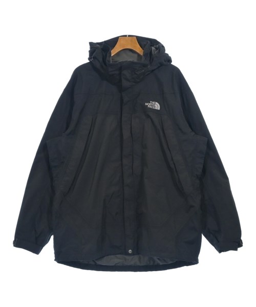 THE NORTH FACE(ザノースフェイス)マウンテンパーカー 黒 サイズ:XXL/2200704989016