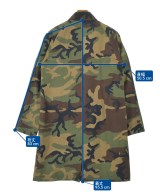 THE NORTH FACE（ザノースフェイス）ステンカラーコート 茶 サイズ:M メンズ/2200703675484
