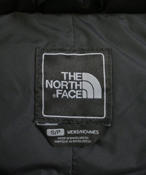 THE NORTH FACE（ザノースフェイス）ダウンジャケット/ダウンベスト 黒 サイズ:S メンズ/2200703675736