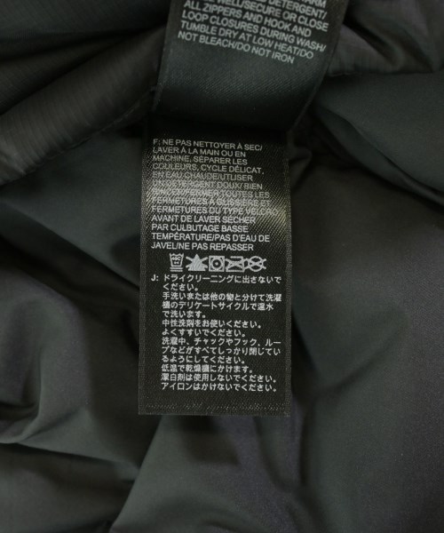 THE NORTH FACE（ザノースフェイス）ダウンジャケット/ダウンベスト 黒 サイズ:S メンズ/2200703675736