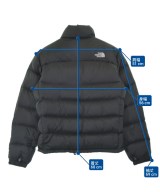 THE NORTH FACE（ザノースフェイス）ダウンジャケット/ダウンベスト 黒 サイズ:S メンズ/2200703675736