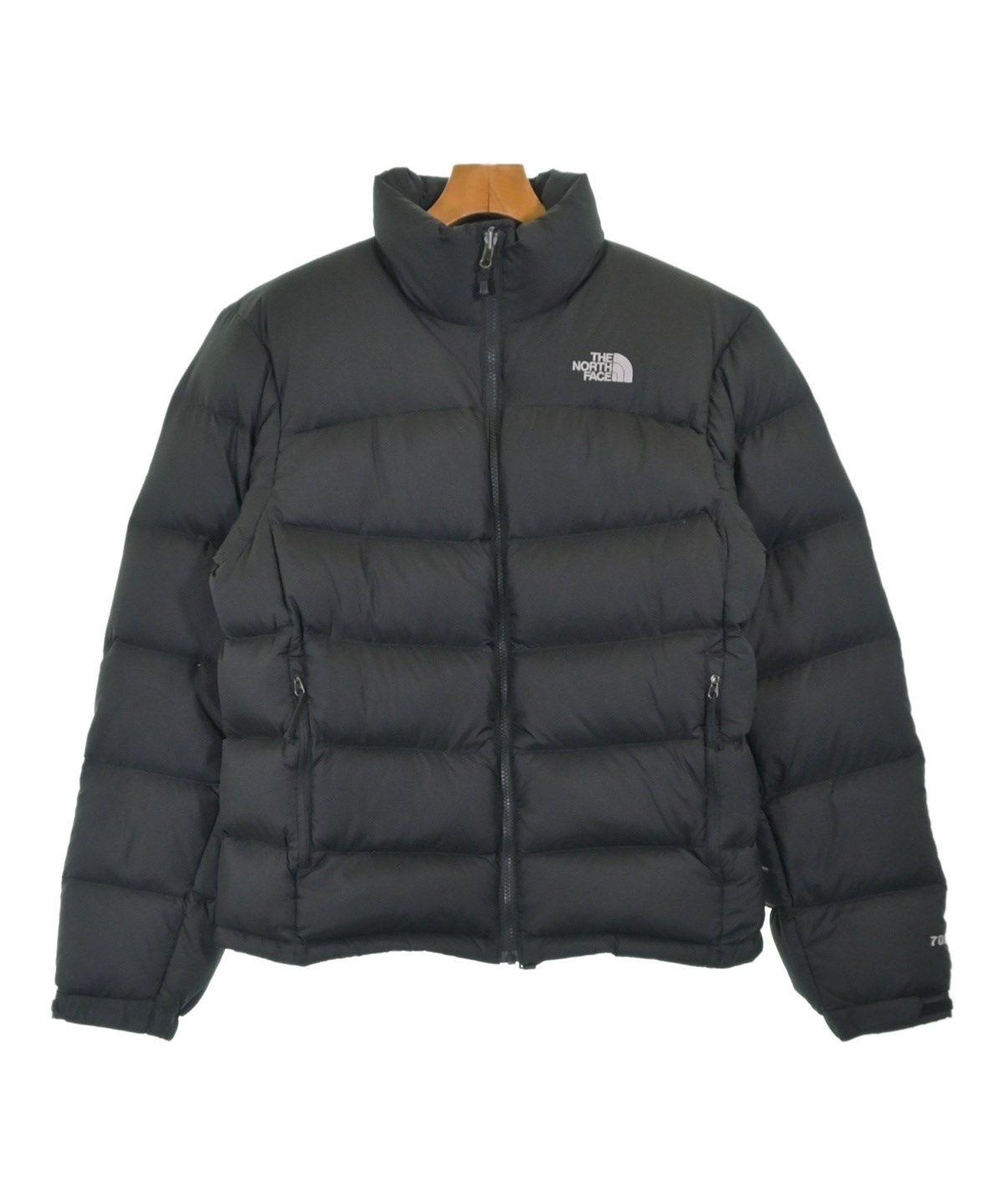 THE NORTH FACE（ザノースフェイス）ダウンジャケット/ダウンベスト 黒