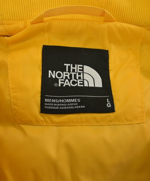 THE NORTH FACE（ザノースフェイス）その他 黄 サイズ:L メンズ/2200702218026